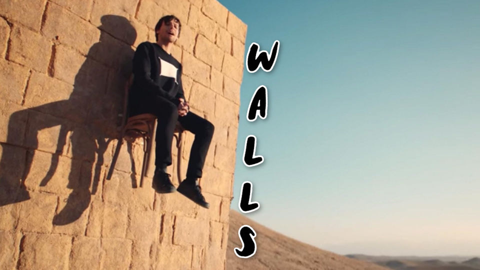 Louis Tomlinson - Walls (Official Video)